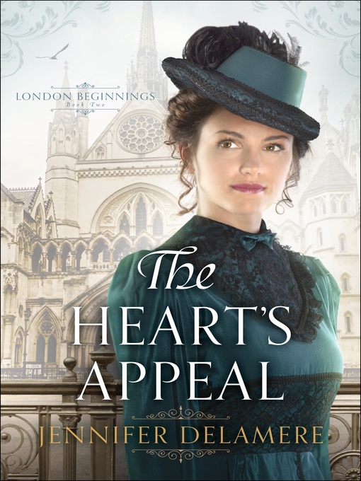 Title details for The Heart's Appeal by Jennifer Delamere - Wait list